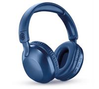 Music Sound - Cuffia Wireless Over-ear Easy-blue MUSIC SOUND
