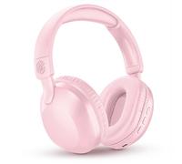 Music Sound - Cuffia Wireless Over-ear Easy-pink MUSIC SOUND