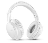 Music Sound - Cuffie A Padiglione Chiuso Boost-white MUSIC SOUND