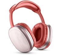 Cellularline - Cuffie Bluetooth Btheadbmsmaxi2r-rosso CELLULARLINE