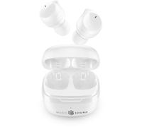 Cellular Line Flow Auricolari Bluetooth Bianco