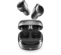 Music Sound Flow Auricolare Wireless In-ear Musica e Chiamate Bluetooth Nero