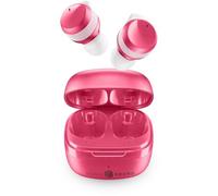 Auricolari microfono bluetooth Cellular Line BTMSTWSFLOWP MUSIC SOUND