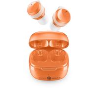 Cellular Line Auricolari Bluetooth Btmstwsflowo Arancione