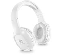 Music Sound | HEADBAND Bluetooth Basic | Cuffie on Ear Bluetooth con Arch Bianco