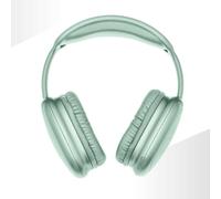 Music Sound MAXI2 Cuffie Bluetooth Wireless Colore Verde