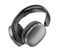 Music Sound MAXI3 Cuffie Wireless Over-ear, Cancellazione attiva del rumore, audio immersivo e cristallino, Fino a 35h di PLAYTIME NON STOP, Compatibile con tutti i dispositivi, Ricarica USB-C, Nero