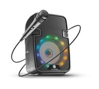 Music Sound | SPEAKER Karaoke | Speaker bluetooth con luce led - 5 watt di potenza