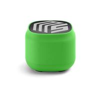 Music Sound | SPEAKER Mini | Cassa Speaker Bluetooth Mini - Tascabile - 3 Watt di Potenza - Colore Verde
