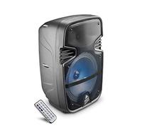 Music Sound | SPEAKER Party Box| Speaker bluetooth con luce led - 20 watt di potenza