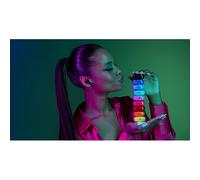 Cellularline Cuffie Bluetooth Auricolari True Wireless per Musica e Chiamate colore Violetto - BTMSTWSSWAGV Swag