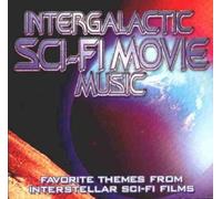 Music, Speed - Interglactic Sci-Fi Movie Music (US Import)