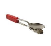 Music Spoon In Metallo - Strumento In Acciaio Inossidabile, Strumento Di Ritmo Del Cucchiaio Di Musica | Spoon Musical Robusta Ergonomica Per La Pratica Quotidiana, Apparizioni