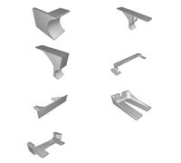 Music Stand Set for Flute iPad Metronome Sheet Music - Practice Accessories