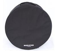 MUSIC STORE DC2218-S Pro II Drum-Bag Bass Drum 22" x 18" - Borsa per grancassa