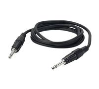 Dap Audio Cavo per Strumenti Sbilanciato Jack - Jack da 3 mt FL053