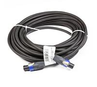 MUSIC STORE LS-Kabel 20m Speaker Twist PRO 4x 2,5mm² - Cavo per altoparlanti
