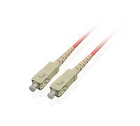MUSIC STORE LWL Madi Cable 10m SC-Jumper TwinCable 50/125 - Cavo ottico