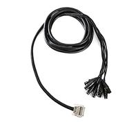 MUSIC STORE Multicore/Studio 8/ DB25-XLRf 5m - Cavo multicore analogico