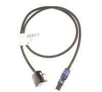 MUSIC STORE PowerCon UK 3 m - Cavo