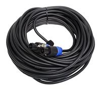 MUSIC STORE Standard Cable 20m Speaker Twist - Cavo per altoparlanti