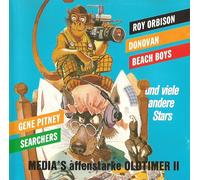 Music strong like Monkeys (Compilation CD, 16 Tracks)