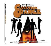 Music That Inspired A Clockwork - Music That Inspired A Clockwork Orange (2 CD)