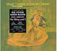 Music Theater of Lincoln Center Ca The King and I Music Theater of Lincoln (CD)