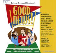 Music Theatre Of Wichita Good News 1995 Studio Cast (CD)