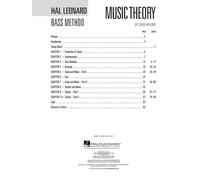 Music Theory: Bass Method