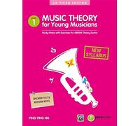 Music Theory for Young Musicians: Grade 1