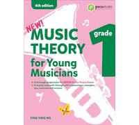 Poco Music Theory for Young Musicians Grade 1 (Fourth Edition)
