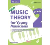 Ying Ying Ng Music Theory for Young Musicians Grade 2 (4th Ed.) (Tascabile)