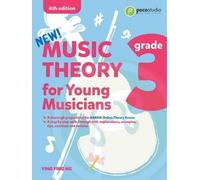 Music Theory for Young Musicians Grade 3 (4th Ed.) (Tascabile)