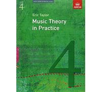 Eric Taylor Music Theory in Practice, Grade 4 (Sheet Music)