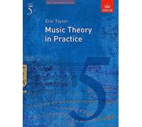 Eric Taylor Music Theory in Practice, Grade 5 (Sheet Music)