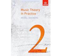 Music Theory in Practice Model Answers, Grade 2