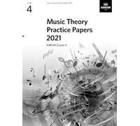 Music Theory Practice Papers 2021, ABRSM Grade 4