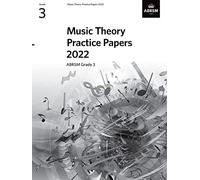 Music Theory Practice Papers 2022, ABRSM Grade 3