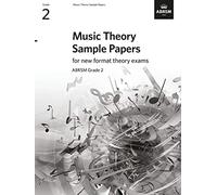 Music Theory Sample Papers, ABRSM Grade 2