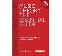 Paul Harris Julia Winterson Music Theory: the essential guide (Tascabile)