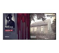 Music to be murdered by - SIDE B & The Marshall Mathers 2