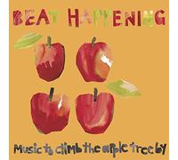 Beat Happening Music to Climb the Apple Tree By (Vinyl LP) 12" Album