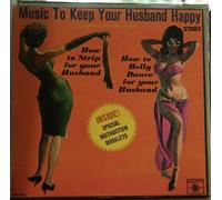MUSIC TO KEEP YOUR HUSBAND HAPPY