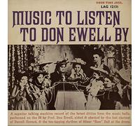 Music To Listen To Don Ewell By