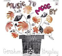 Music To Moog By