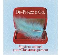 De-Phazz Music to Unpack Your Christmas Present (CD) Album