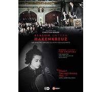 Music Dvd Music Under the Swastika: The Maestro And The Cellist Of Auschwitz (A