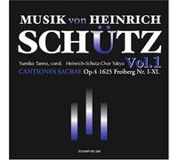 Music V of Heinrich Schutz