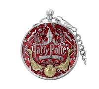 (Music Watch B) Orologio da tasca musicale originale, regalo per signore e signori, blu/verde/rosso,